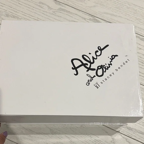 Alice + Olivia Women's Sneakers - Picture 2 of 5